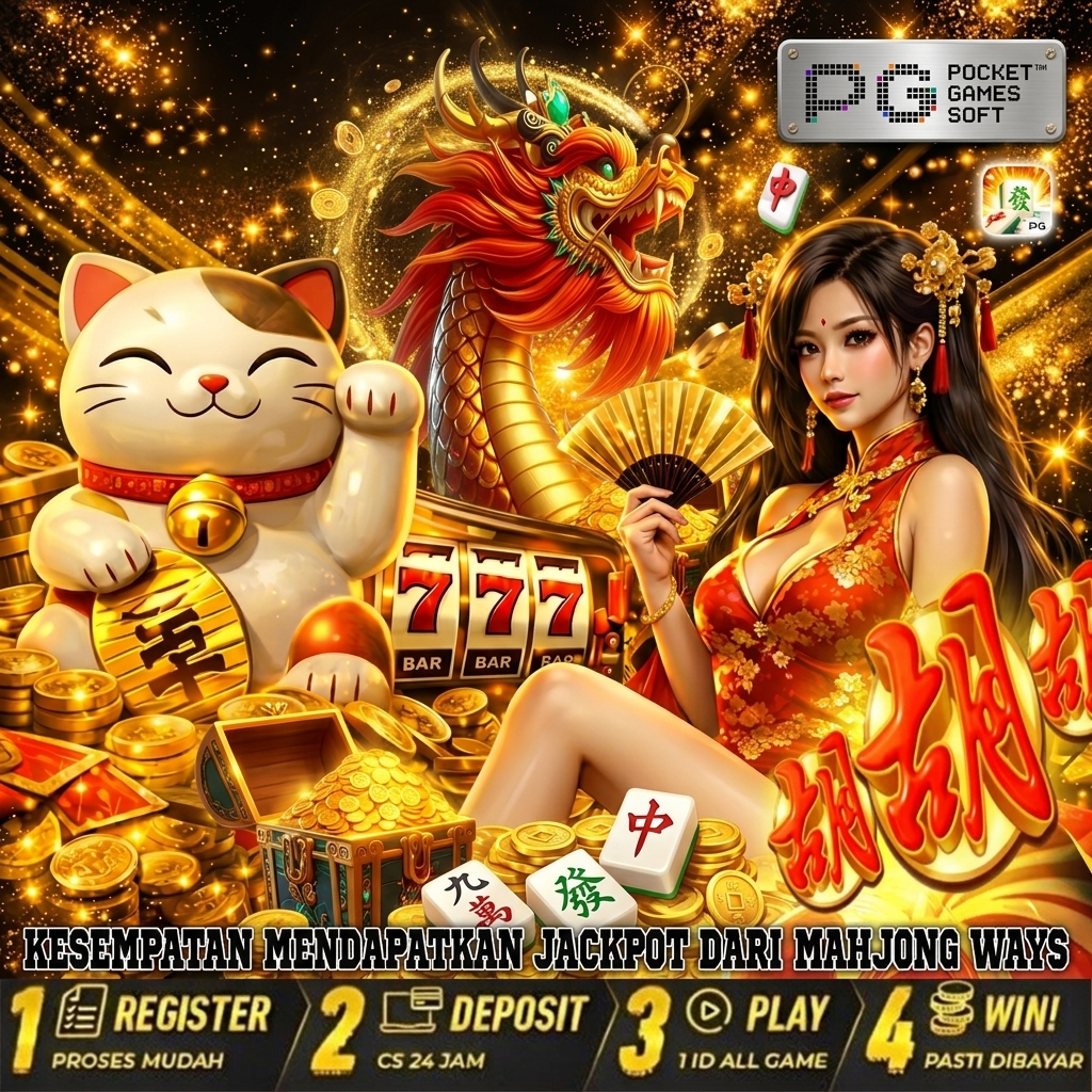 CRYSTAL777 ⎑ Rangkaian Game Online dengan Konsep yang Makin Kreatif